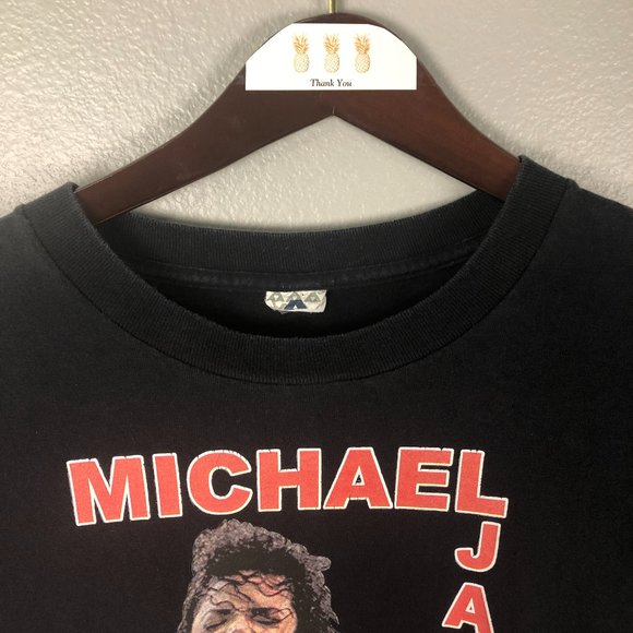 Michael Jackson t-shirt - Picture 4 of 5